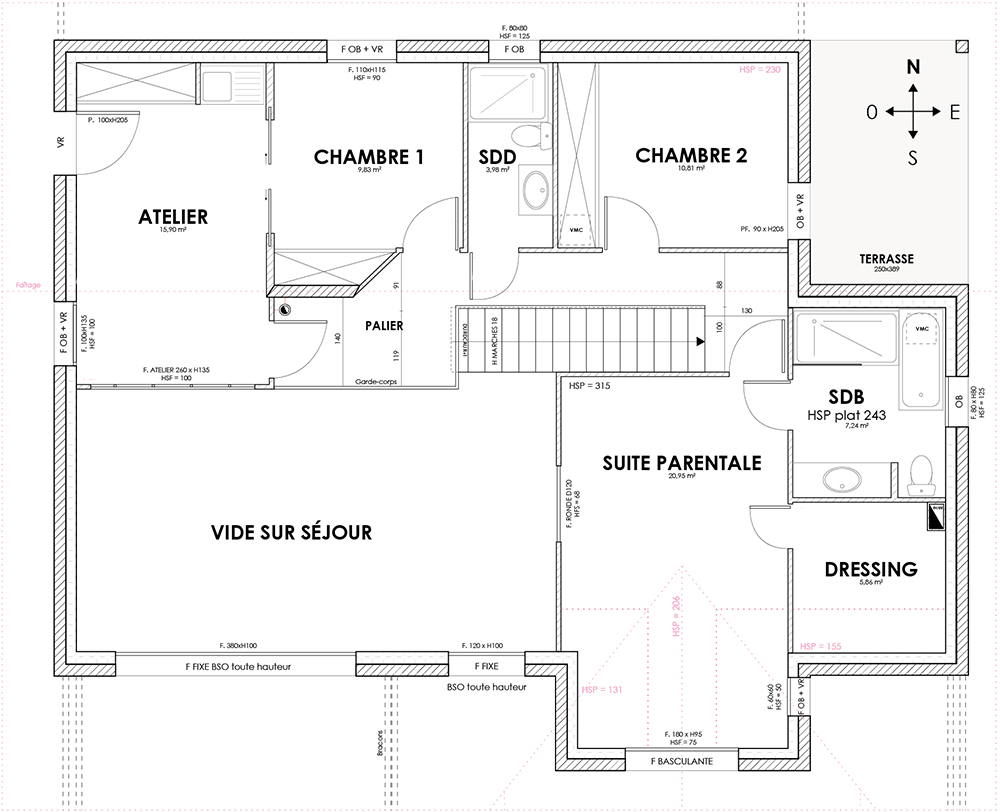 Projet1-Avant-Garage