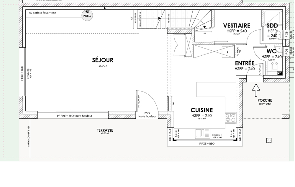 Projet1-Avant-Garage