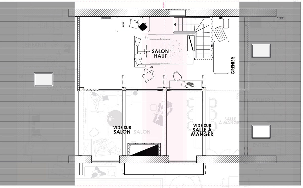 Projet3-Apres-Mezzanine-duplex Projet1-Apres-Garage