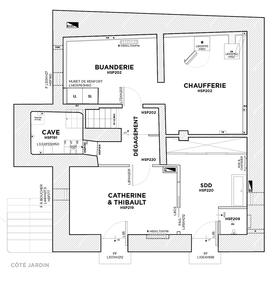 Projet1-Avant-Garage