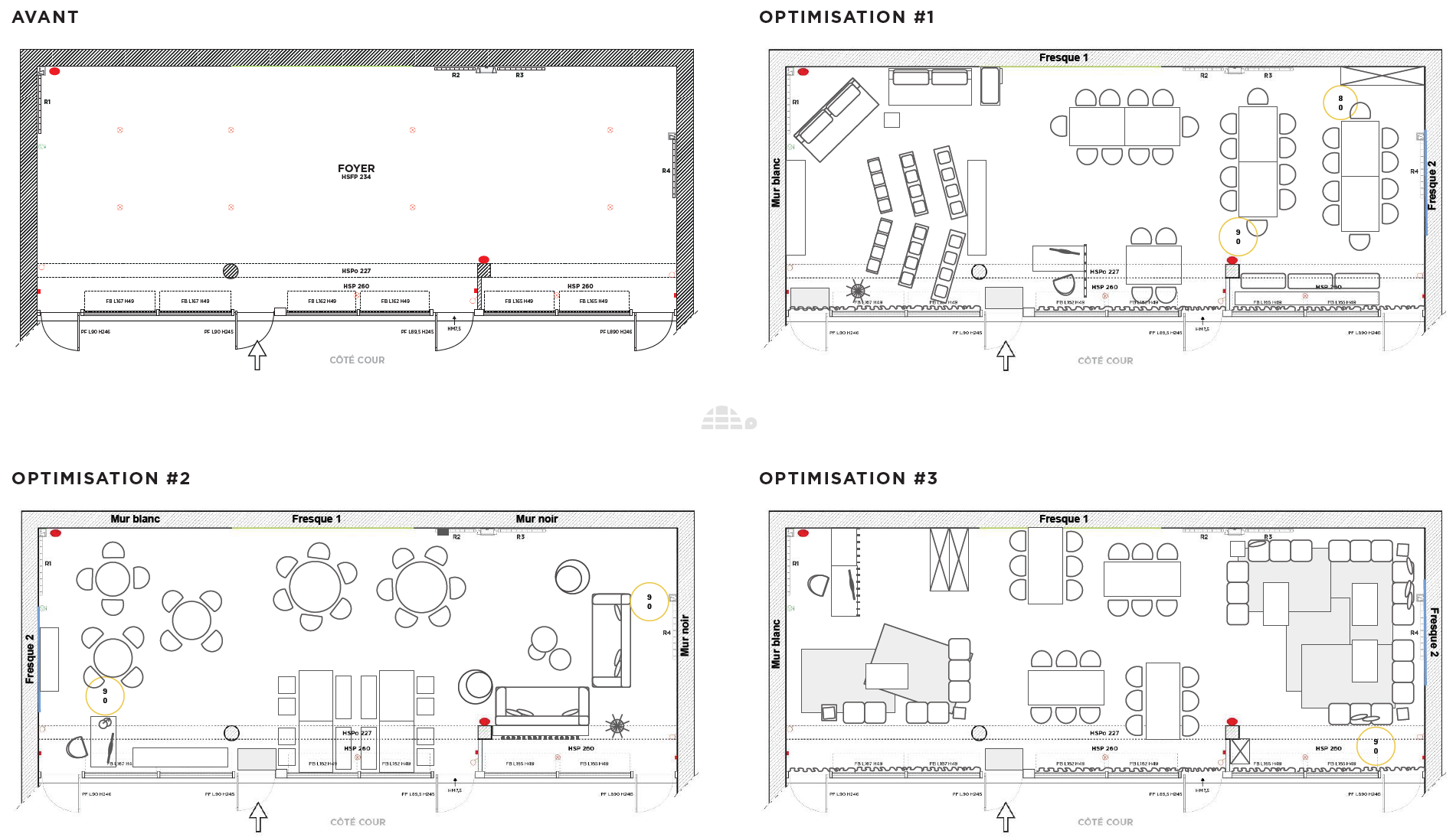 TORTUE-Foyer-Plans