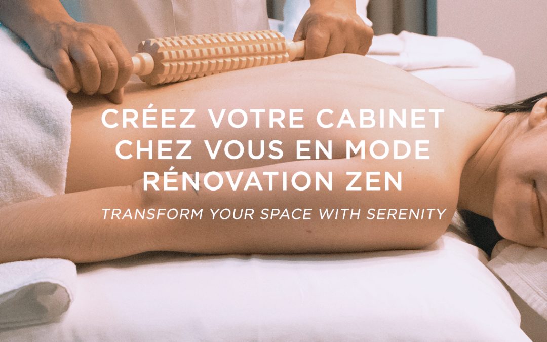 COMMENT CREER UN CABINET CHEZ SOI ET REUSSIR SA RENOVATION