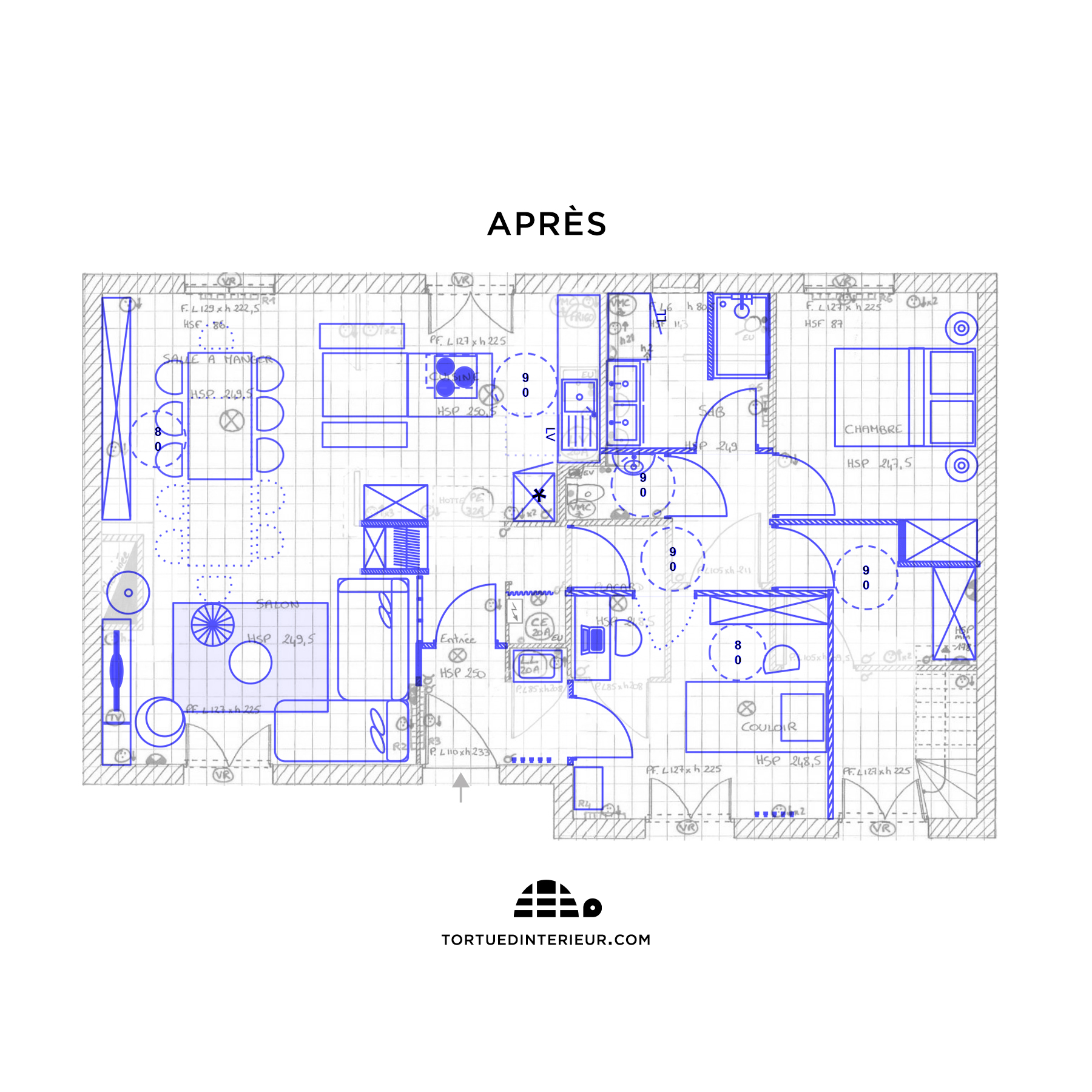 AVANT-APRES-CABINET
