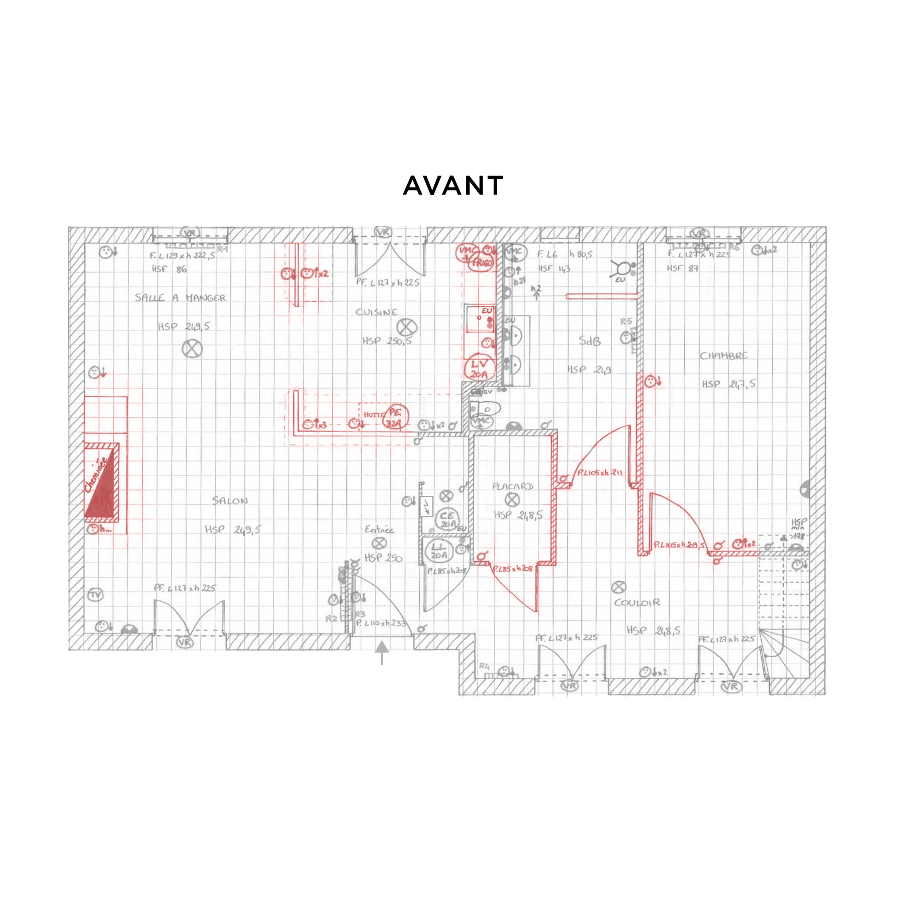 AVANT-APRES-CABINET